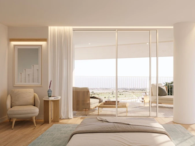Apartamento T4 para Venda em Quarteira Foto 5