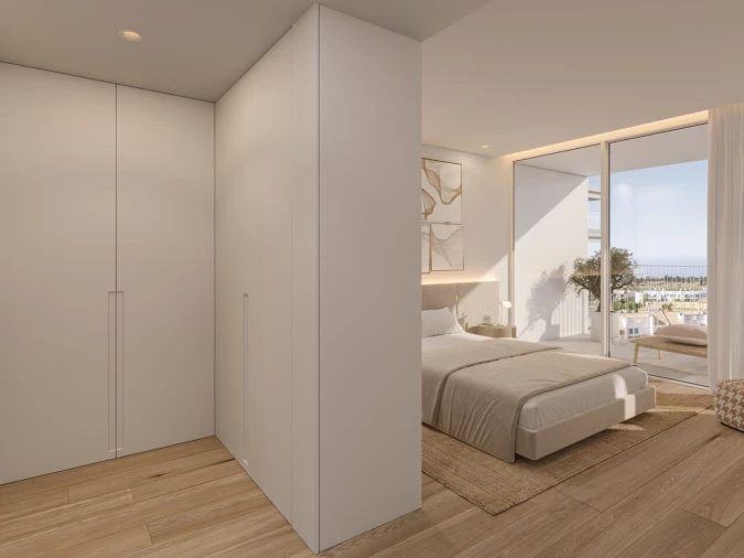 Apartamento T4 para Venda em Quarteira Foto 6