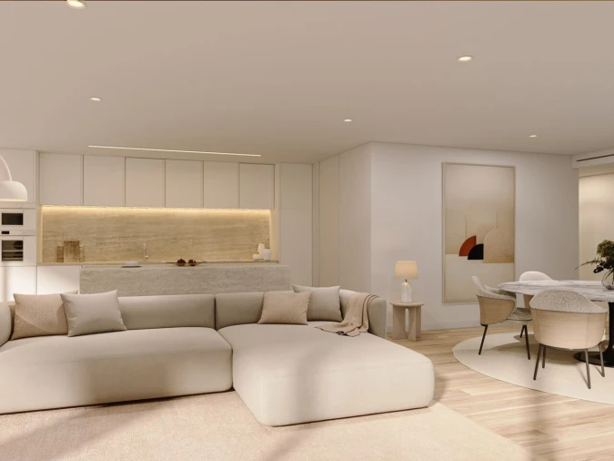 Apartamento T4 para Venda em Quarteira Foto 13