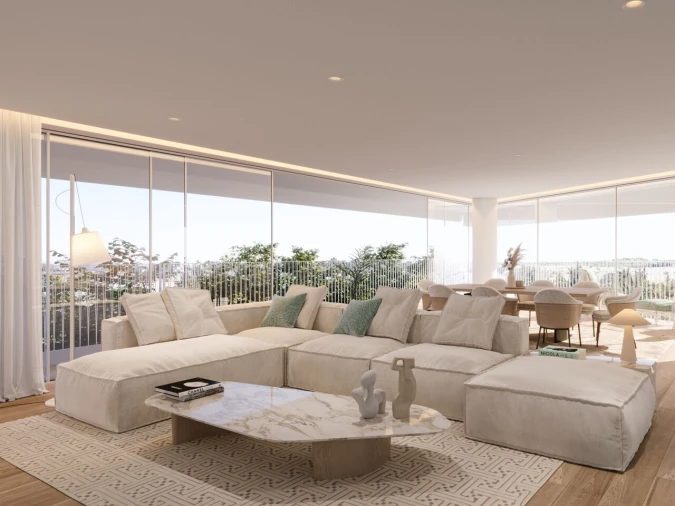 Apartamento T4 para Venda em Quarteira Foto 15