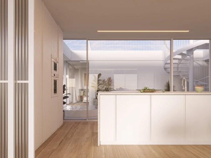 Apartamento T4 para Venda em Quarteira Foto 16