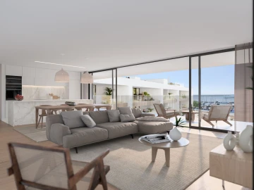 Apartamento T2 para Venda em Olhão