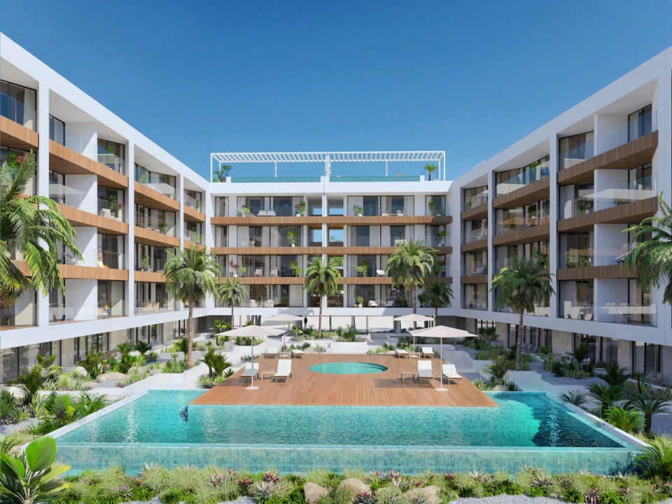 Apartamento T2 para Venda em Olhão Foto 14