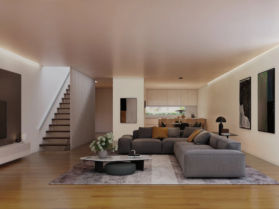 Moradia T4 para Venda em Madalena Foto 1