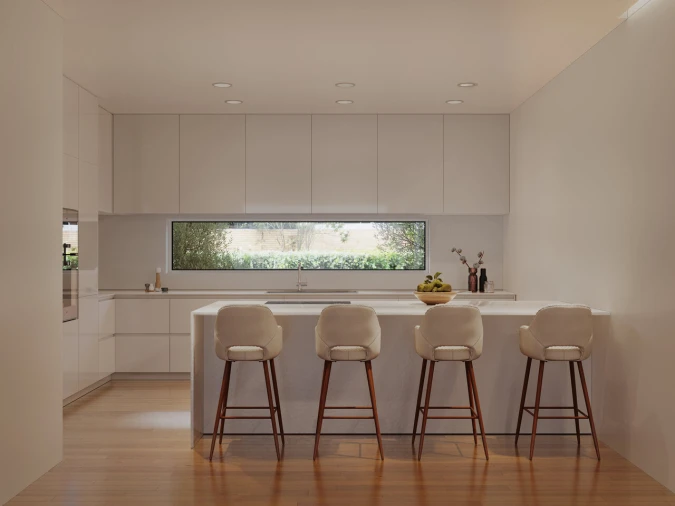 Moradia T4 para Venda em Madalena Foto 3