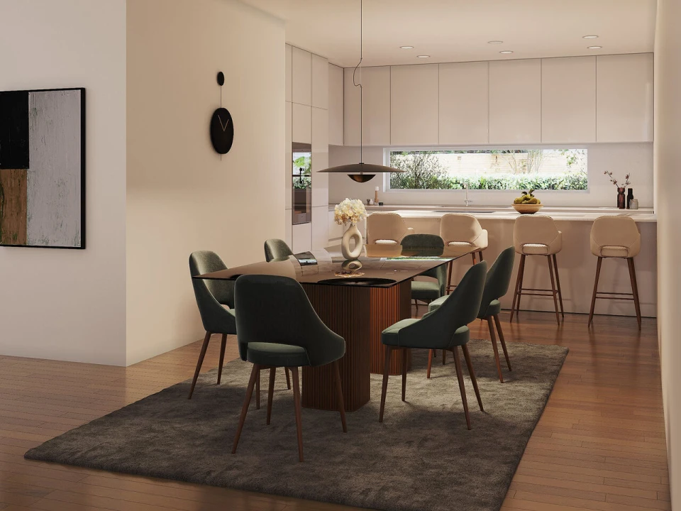 Moradia T4 para Venda em Madalena Foto 2