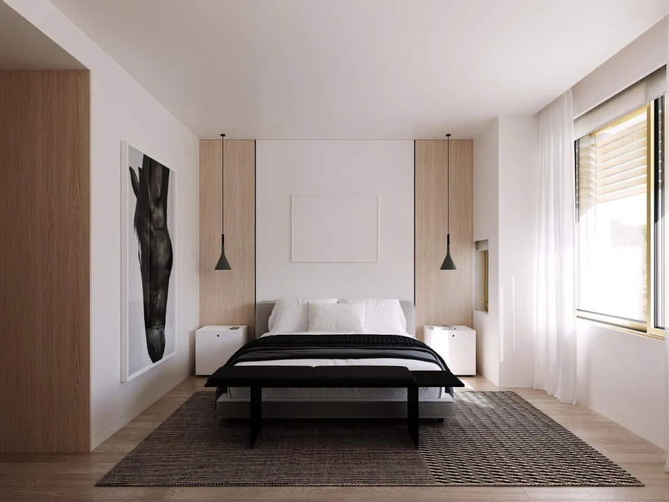 Apartamento T3 para Venda em Ramalde Foto 11