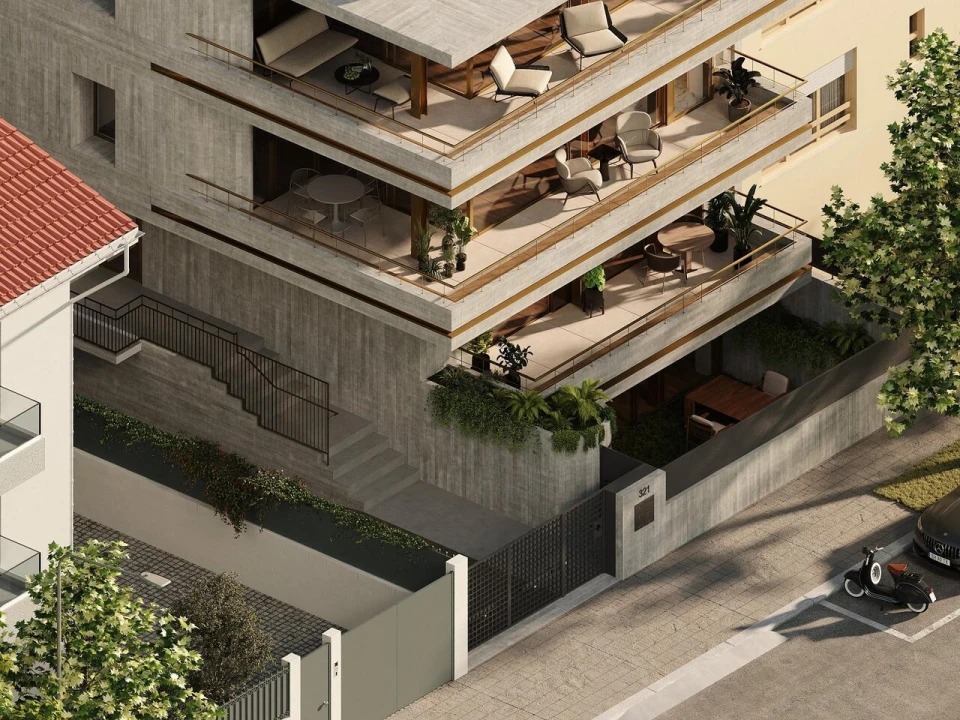 Apartamento T3 para Venda em Ramalde Foto 21