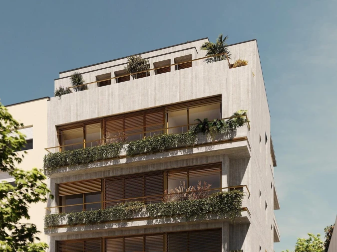 Apartamento T3 para Venda em Ramalde Foto 17
