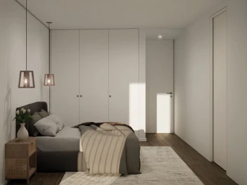 Apartamento T3 para Venda em São Mamede de Infesta e Senhora da Hora