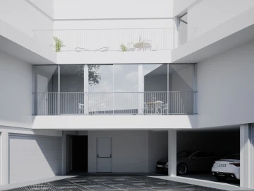 Apartamento T3 para Venda em São Mamede de Infesta e Senhora da Hora