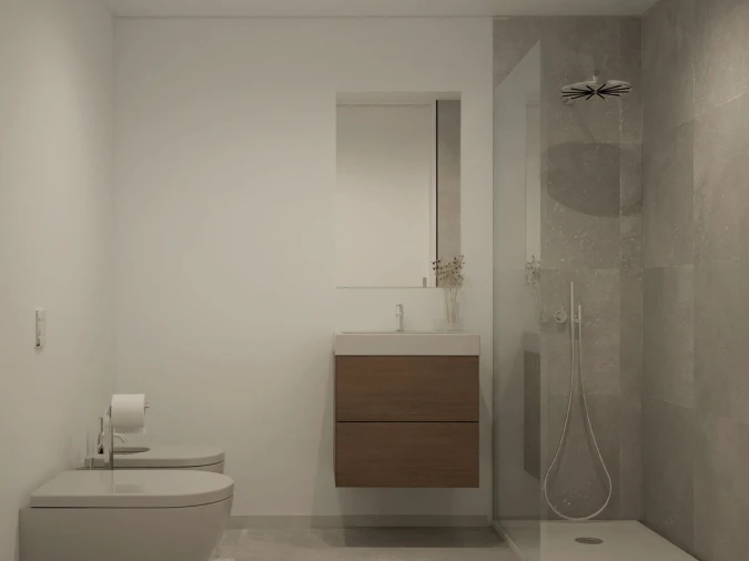 Apartamento T3 para Venda em São Mamede de Infesta e Senhora da Hora Foto 7