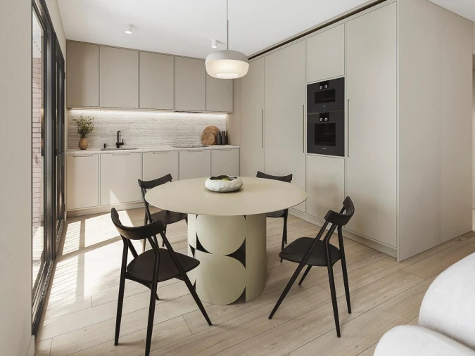 Apartamento T2 para Venda em Marvila Foto 12