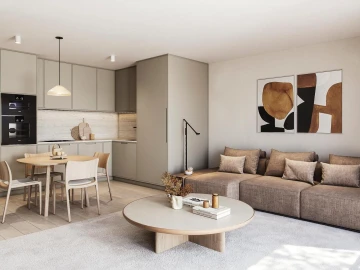 Apartamento T3 para Venda em Marvila