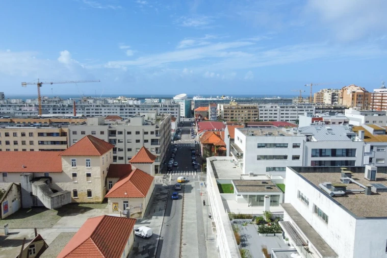 Apartamento T4 para Venda em Matosinhos e Leça da Palmeira Foto 40