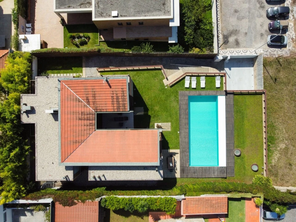 Moradia T6 para Venda em Santa Marinha e São Pedro da Afurada Foto 10