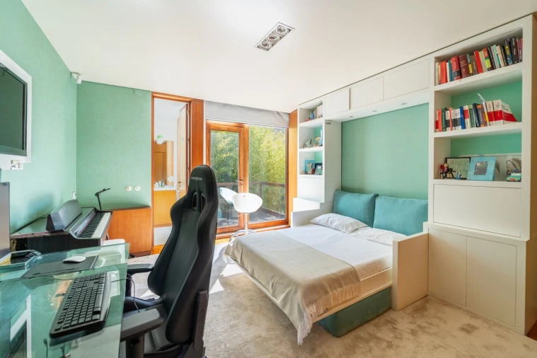 Moradia T6 para Venda em Santa Marinha e São Pedro da Afurada Foto 26