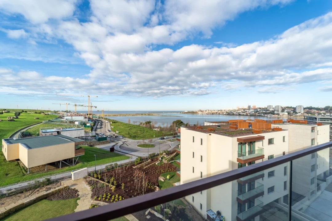 Apartamento T4 para Venda em Canidelo Foto 54