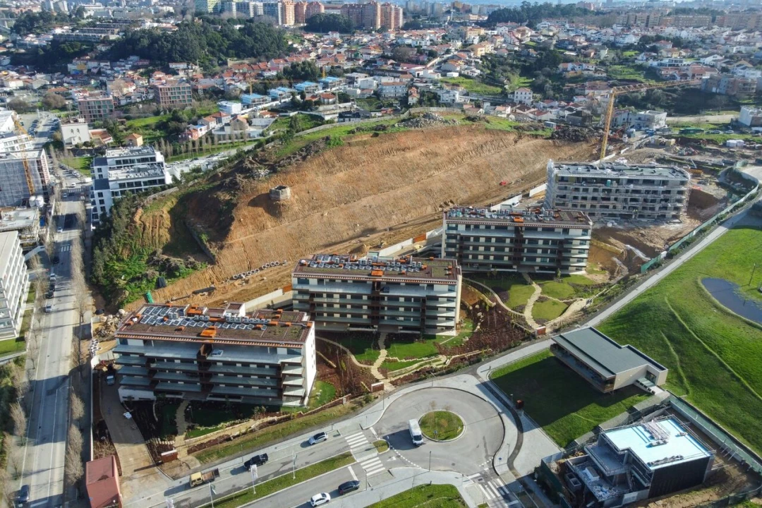 Apartamento T4 para Venda em Canidelo Foto 69