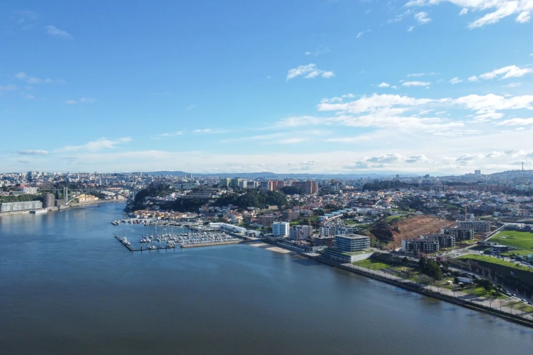 Apartamento T4 para Venda em Canidelo Foto 72