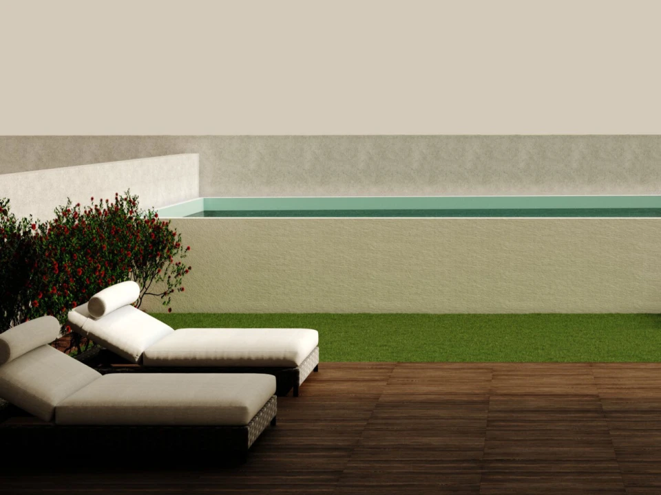 Moradia T4 para Venda em Madalena Foto 1