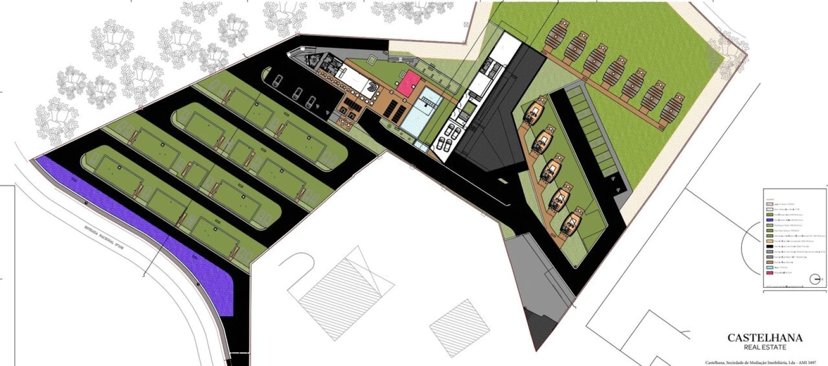 Terreno para Venda em Alpendorada, Várzea e Torrão Foto 4