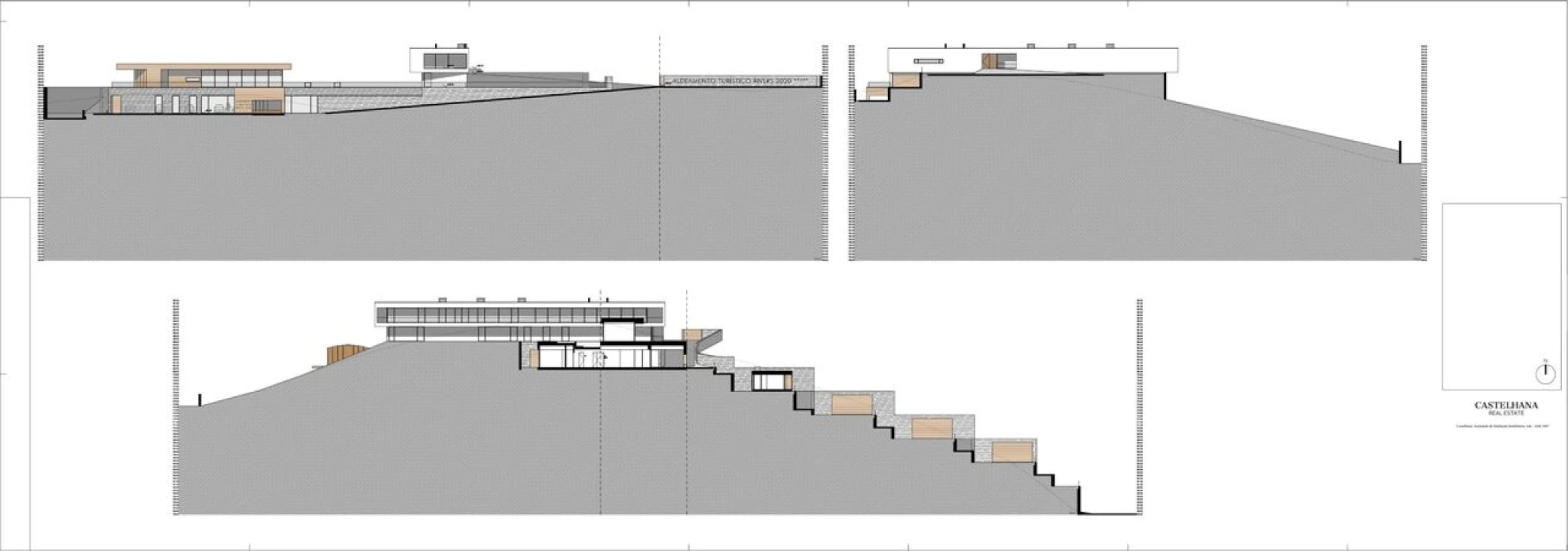 Terreno para Venda em Alpendorada, Várzea e Torrão Foto 5