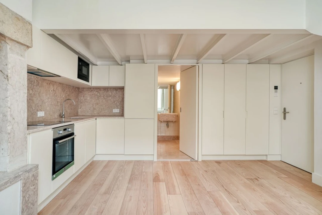 Apartamento T1 para Venda em São Vicente Foto 14