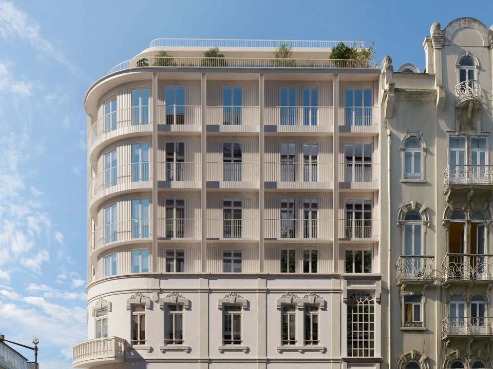 Apartamento T2 para Venda em Arroios Foto 1