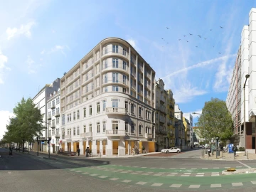 Apartamento T2 para Venda em Arroios
