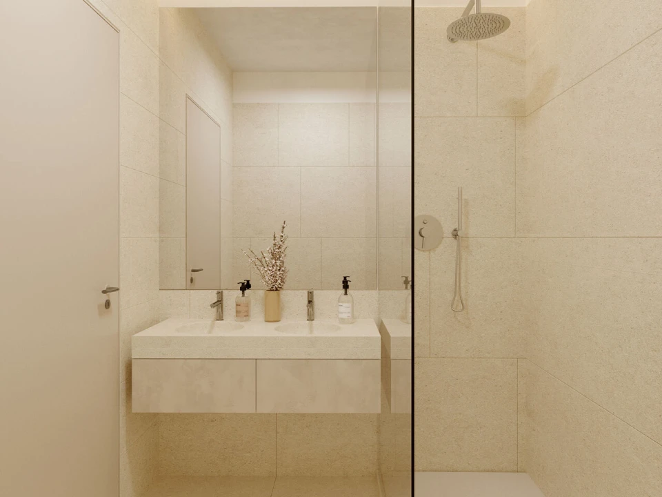 Apartamento T1 para Venda em Arroios Foto 8