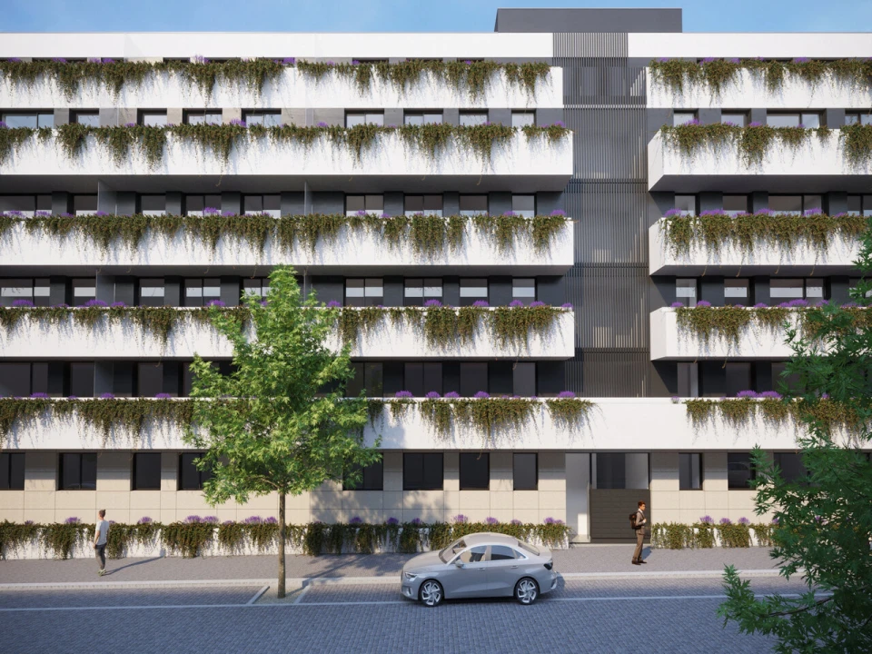 Apartamento T2 para Venda em Matosinhos e Leça da Palmeira Foto 1