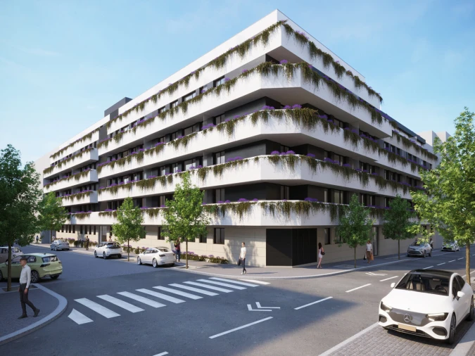 Apartamento T2 para Venda em Matosinhos e Leça da Palmeira Foto 3