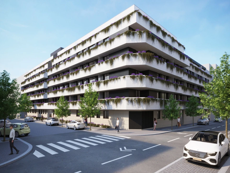 Apartamento T2 para Venda em Matosinhos e Leça da Palmeira Foto 2