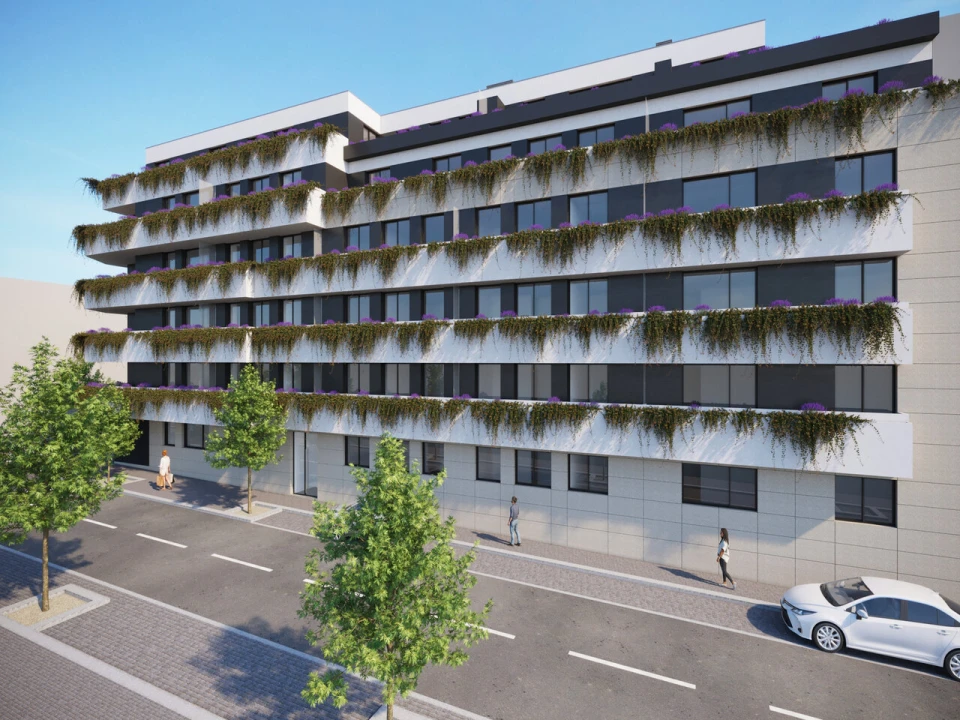 Apartamento T2 para Venda em Matosinhos e Leça da Palmeira Foto 16