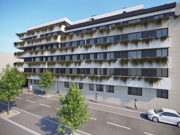Apartamento T2 para Venda em Matosinhos e Leça da Palmeira
