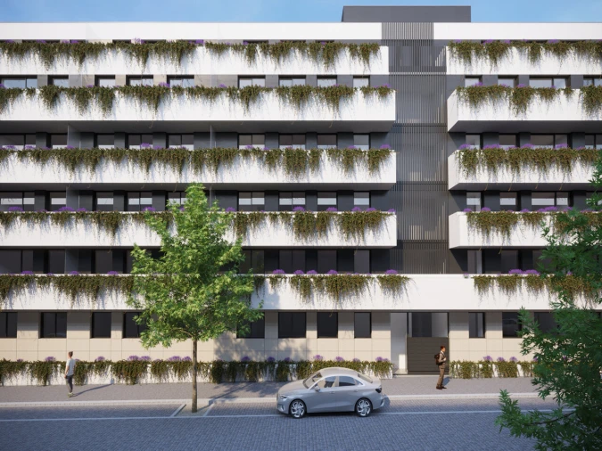 Apartamento T2 para Venda em Matosinhos e Leça da Palmeira Foto 4