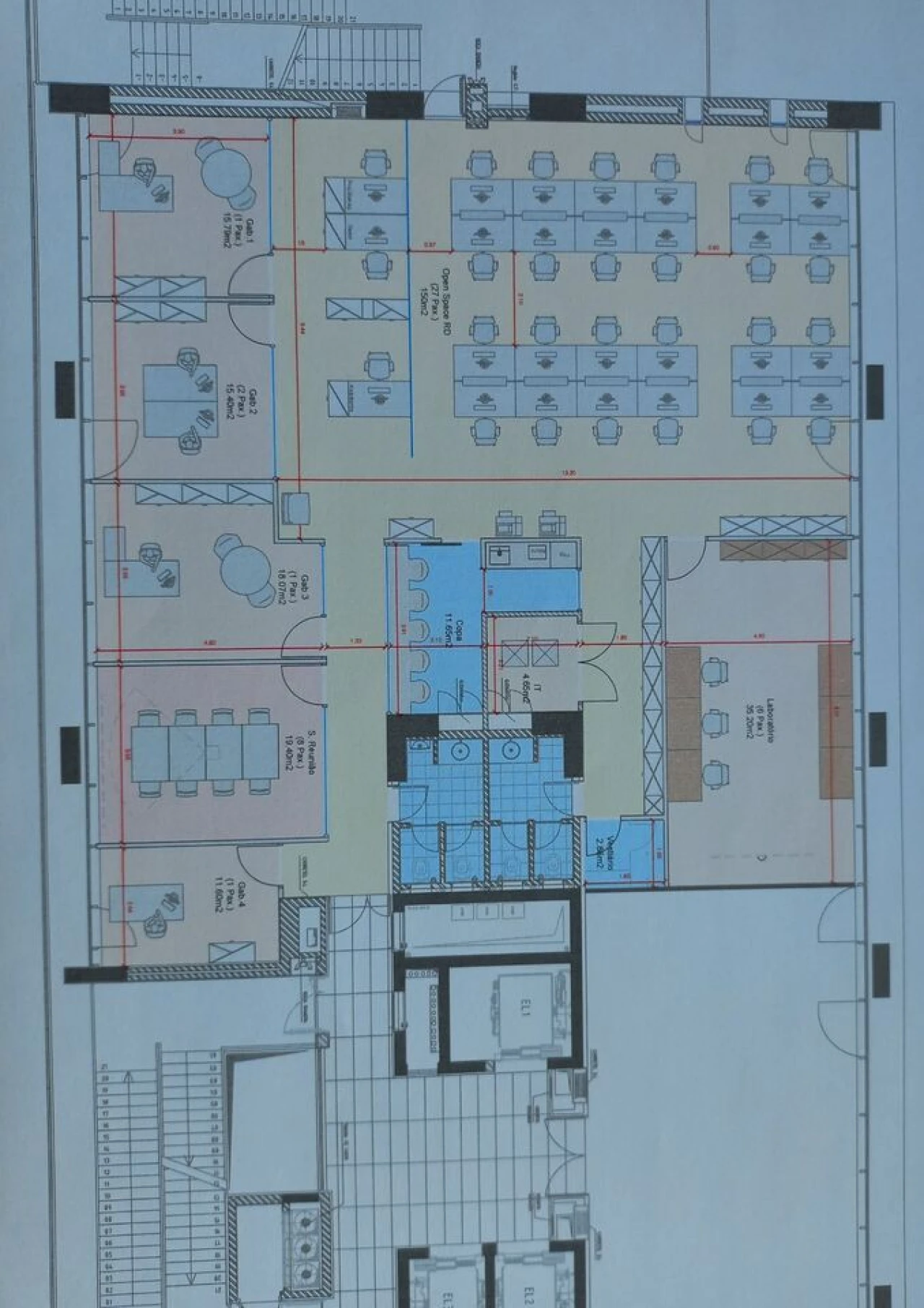 Escritório para Arrendamento em Parque das Nações Foto 26