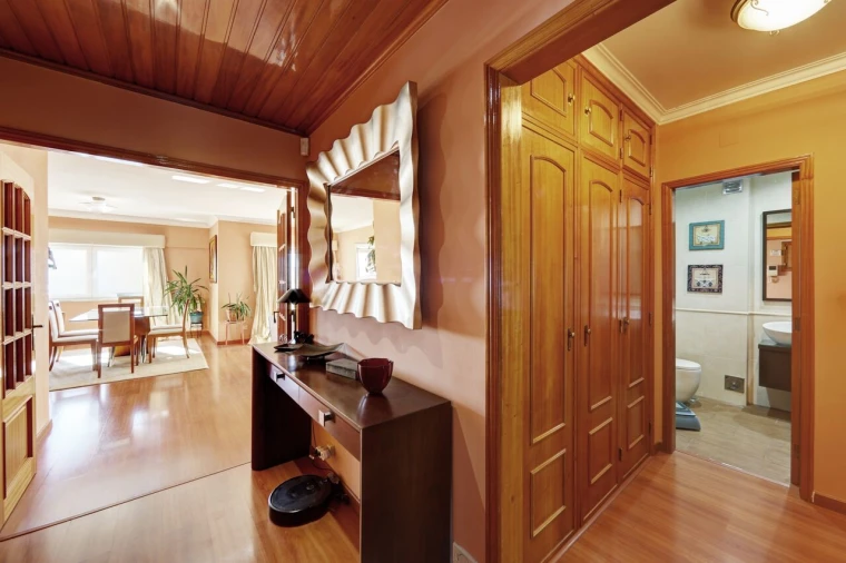 Apartamento T5 para Venda em Carcavelos e Parede Foto 19