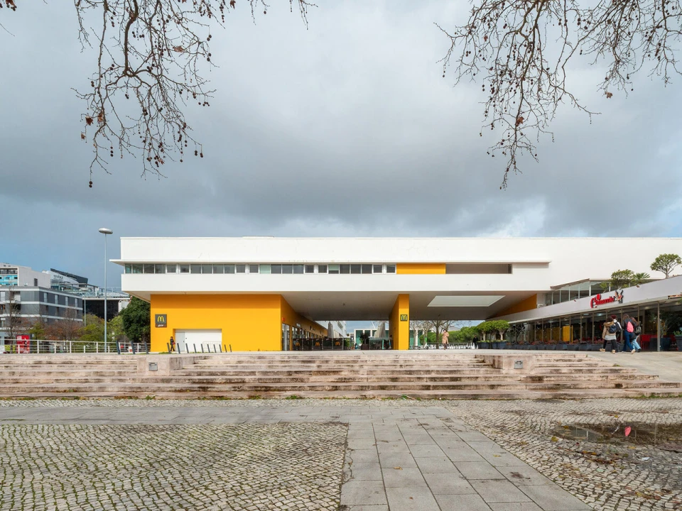 Escritório para Arrendamento em Parque das Nações Foto 1