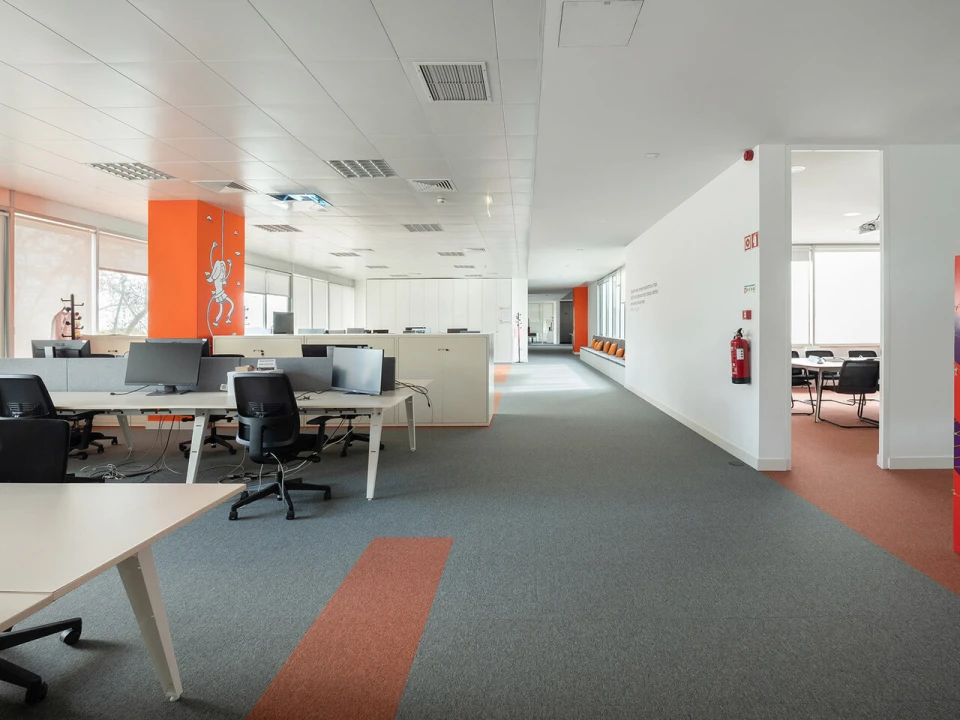 Escritório para Arrendamento em Parque das Nações Foto 5