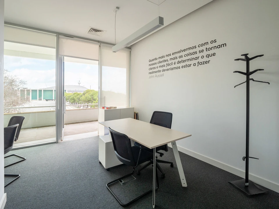 Escritório para Arrendamento em Parque das Nações Foto 11