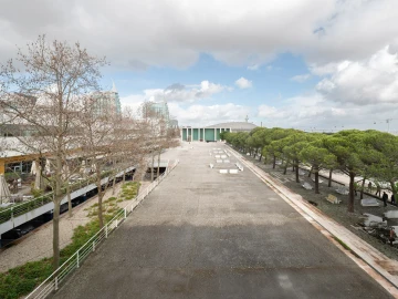 Escritório para Arrendamento em Parque das Nações