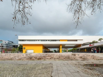 Escritório para Arrendamento em Parque das Nações