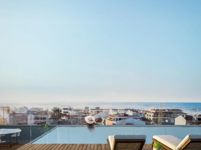 Apartamento T2 para Venda em Espinho Foto 6