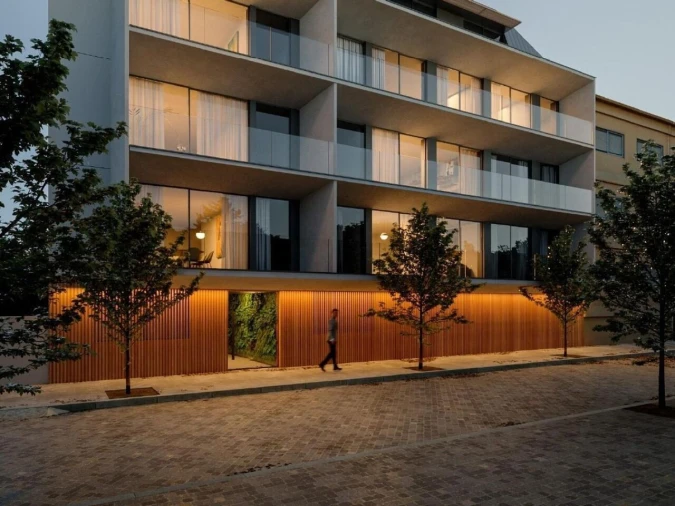 Apartamento T2 para Venda em Espinho Foto 10