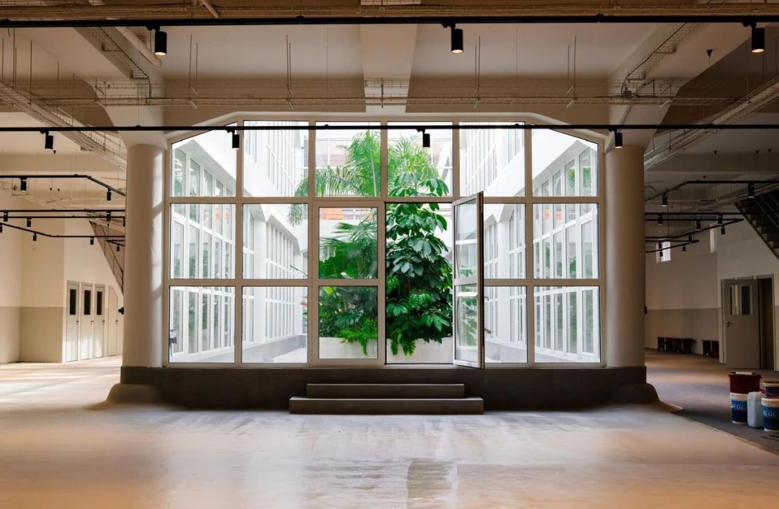 Escritório para Arrendamento em Ajuda Foto 1