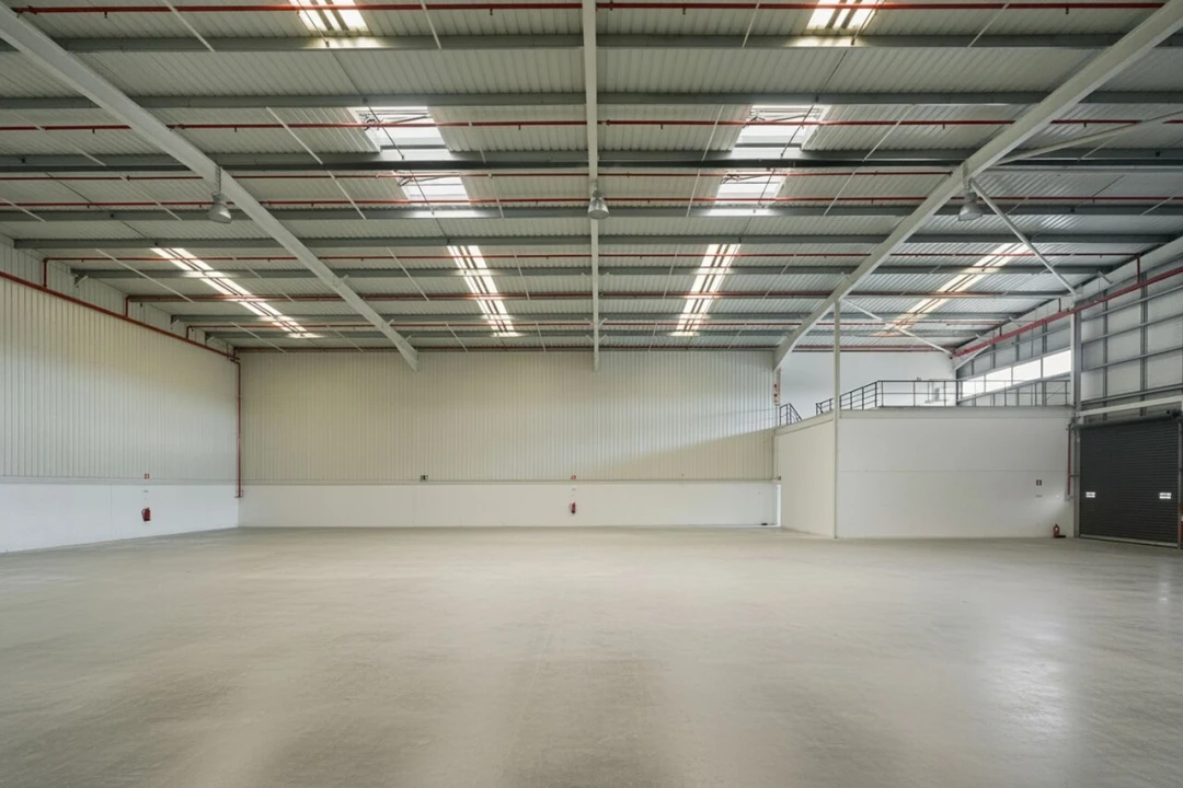 Armazém para Arrendamento em Benavente Foto 3