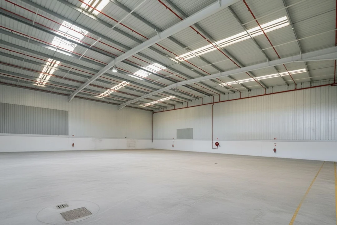 Armazém para Arrendamento em Benavente Foto 11