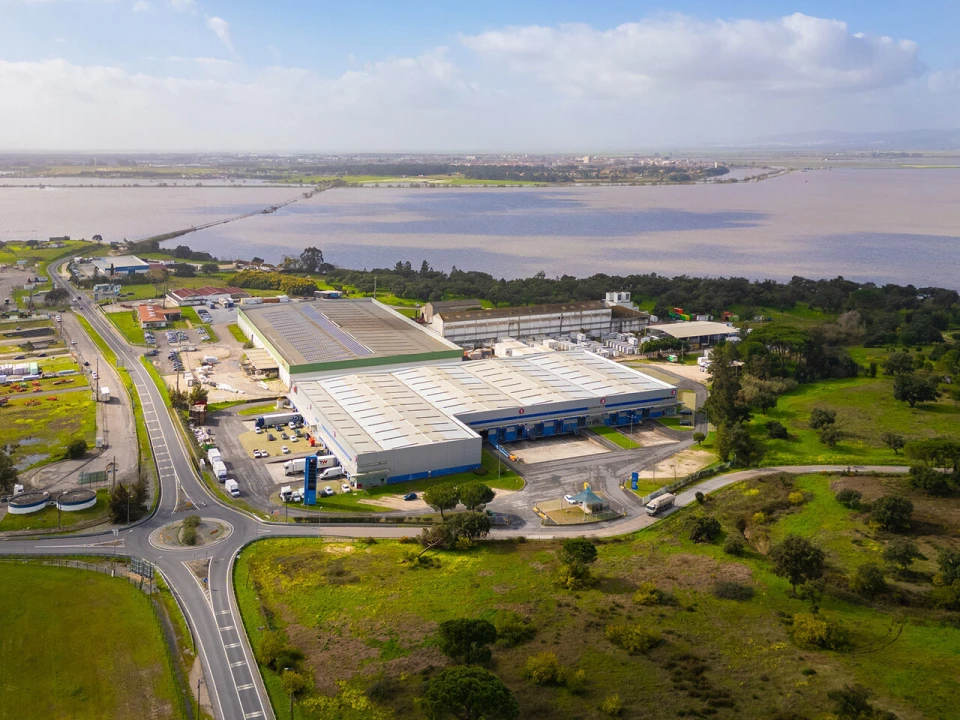 Armazém para Arrendamento em Benavente Foto 21